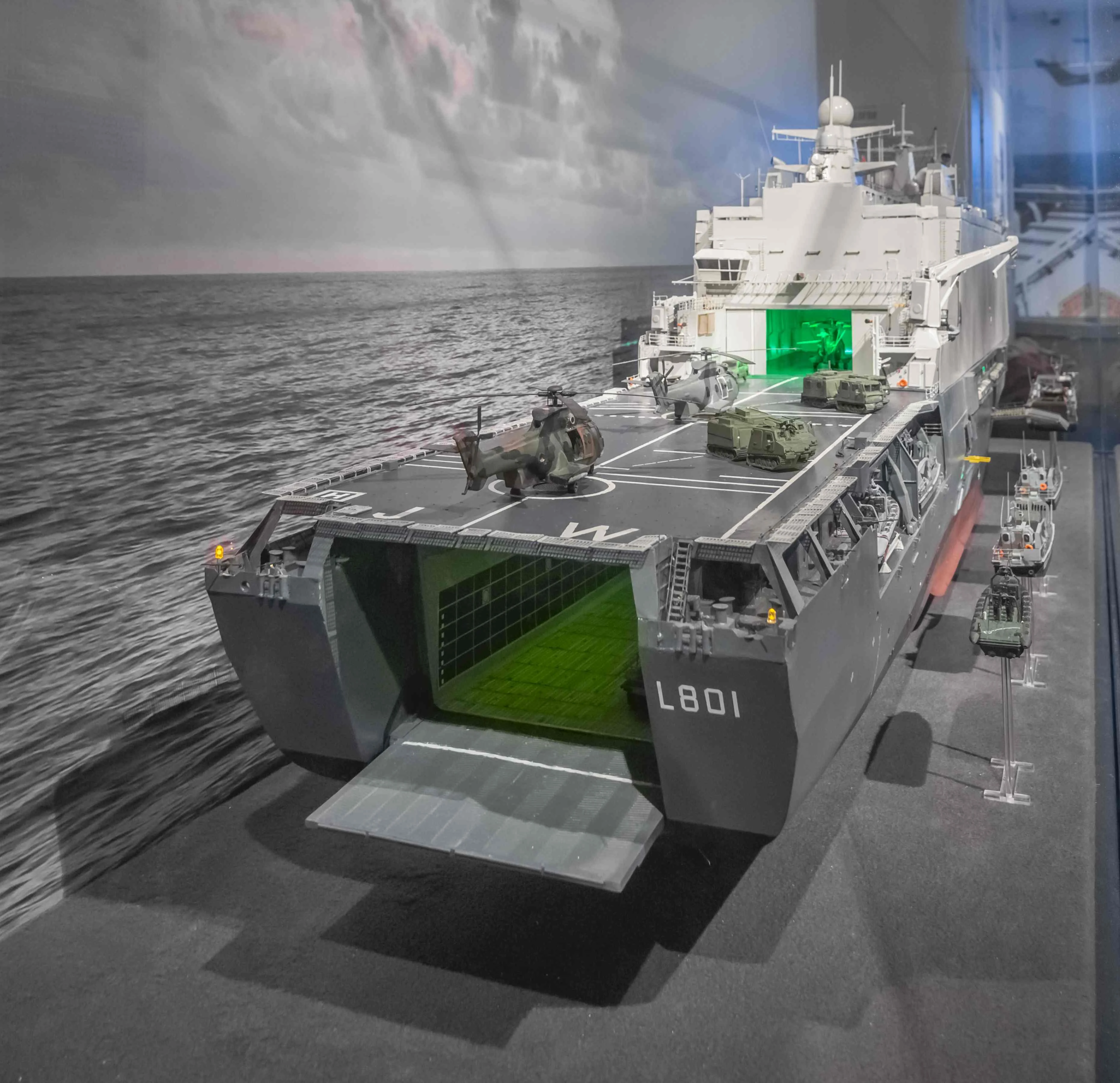 LPD Johan de Witt — afbeelding 2
