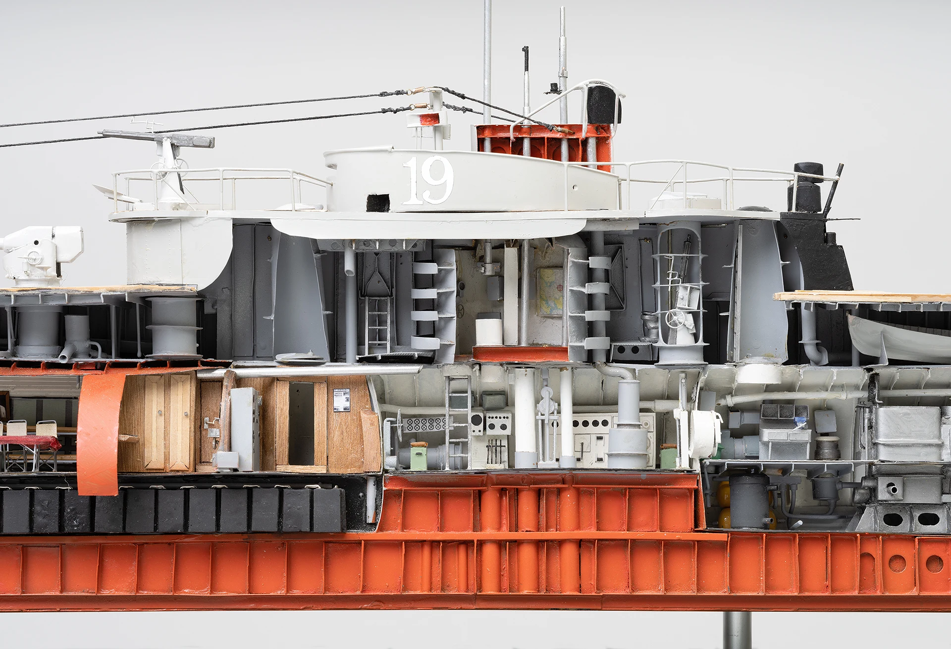 Onderzeeboot O 19 — afbeelding 4