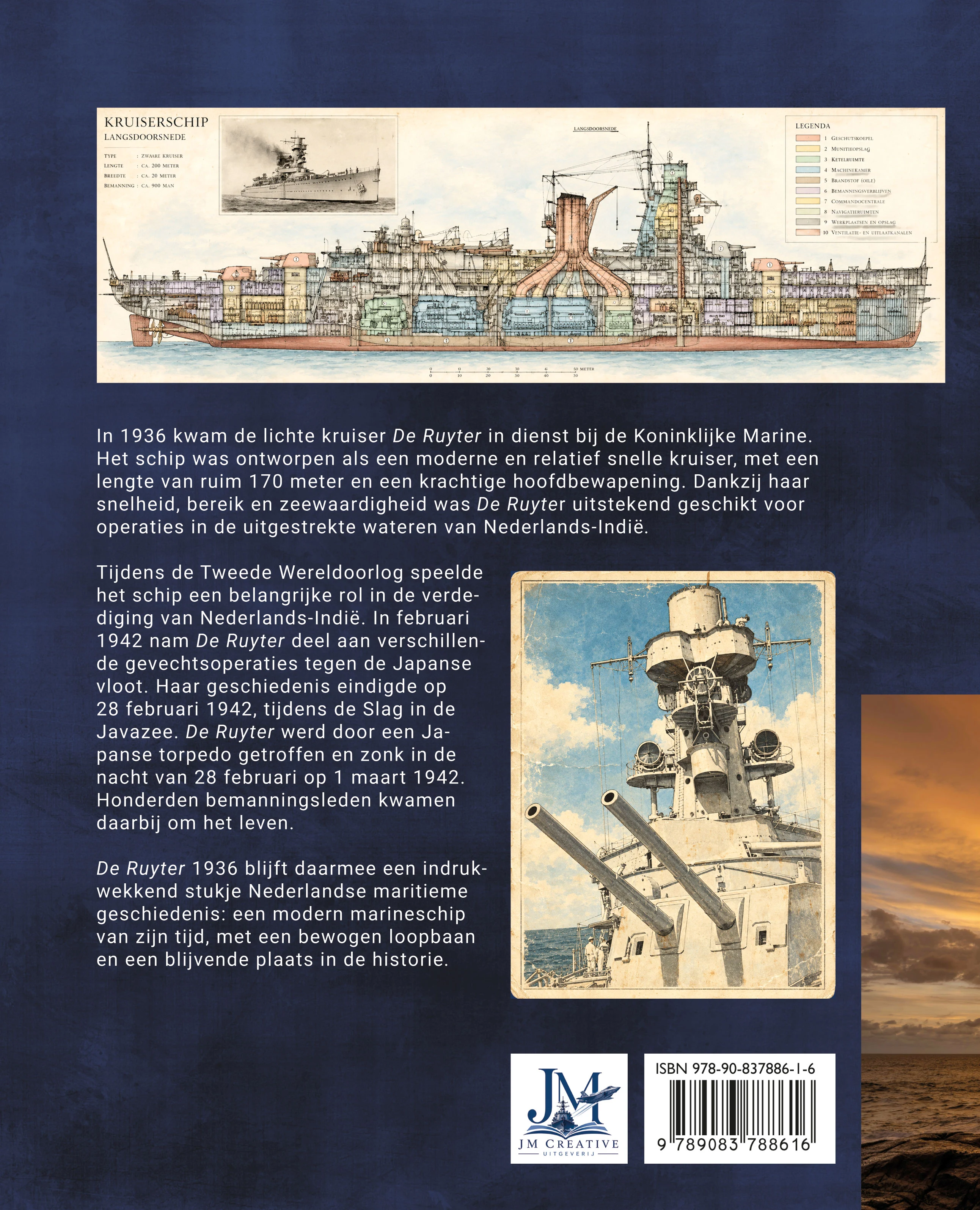 De Ruyter 1936 — afbeelding 2
